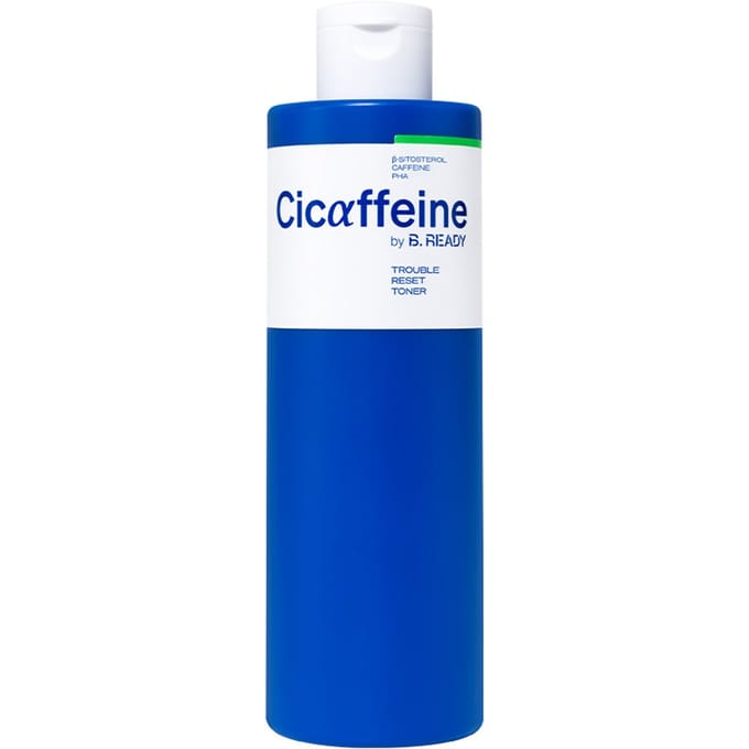 [SOYEZ PRÊTS] Tonique réparateur de problèmes à la cicaffeine 250 ml white