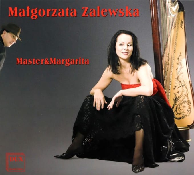 Master & Margarita [CD]