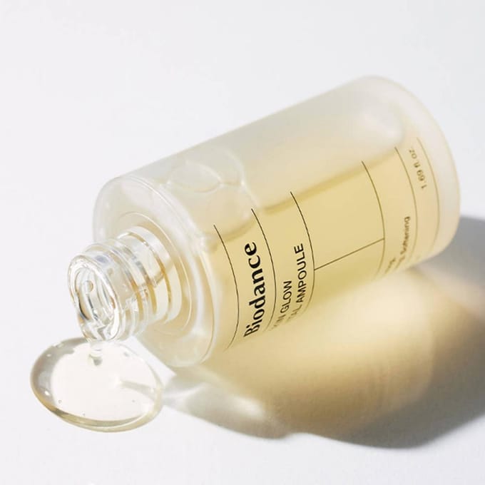 BIODANCE Ampoule Éclat Vital pour la Peau Sérum Hydratant Boostant l'Éclat 30ml 1 Pack (30ml)