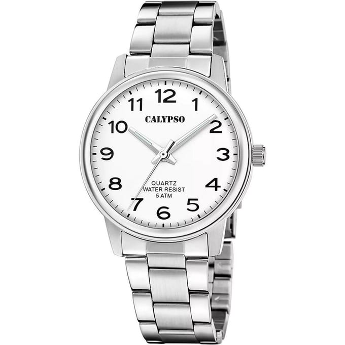 Calypso - K5864/1 - Polshorloge - Heren