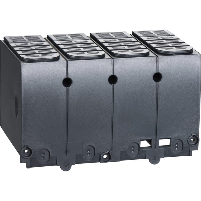 Schneider Electric Compact Afschermkap Aansluitklem Hoofdkabel - LV429518