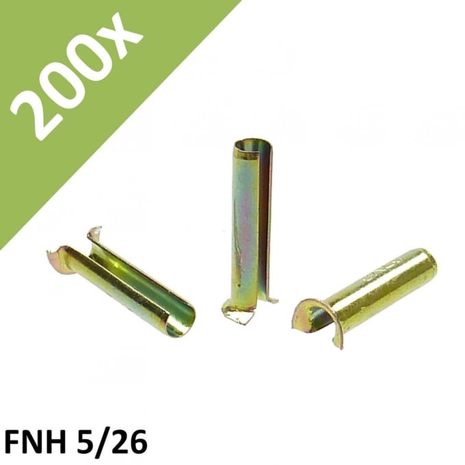Fischer nail sleeve FNH