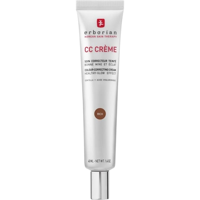 Erborian BB & CC Creams Crème BB- CC-Cream Dames 40 ml