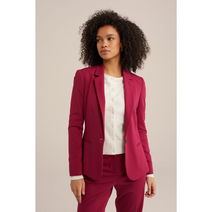 WE Fashion Blazer Red Taglia: S | Outlet | Donna | Rosso