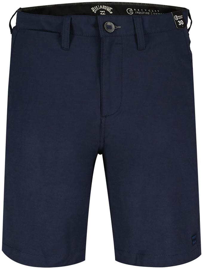 Billabong Crossfire Solid Korte Broek Zwart 30 Man