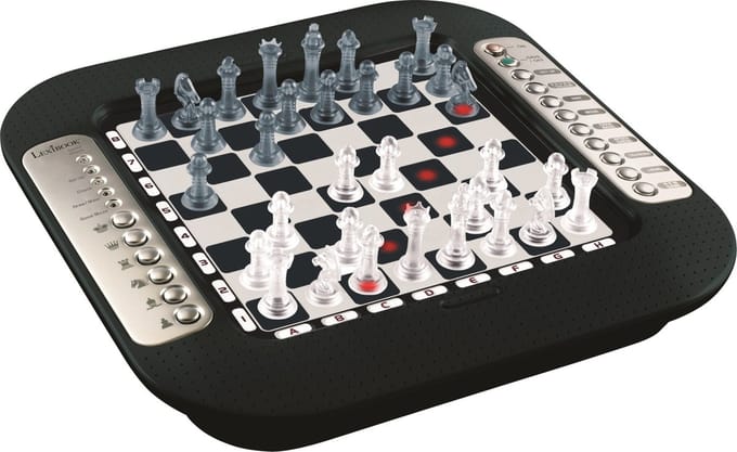 ChessMan® FX elektronisch schaakspel