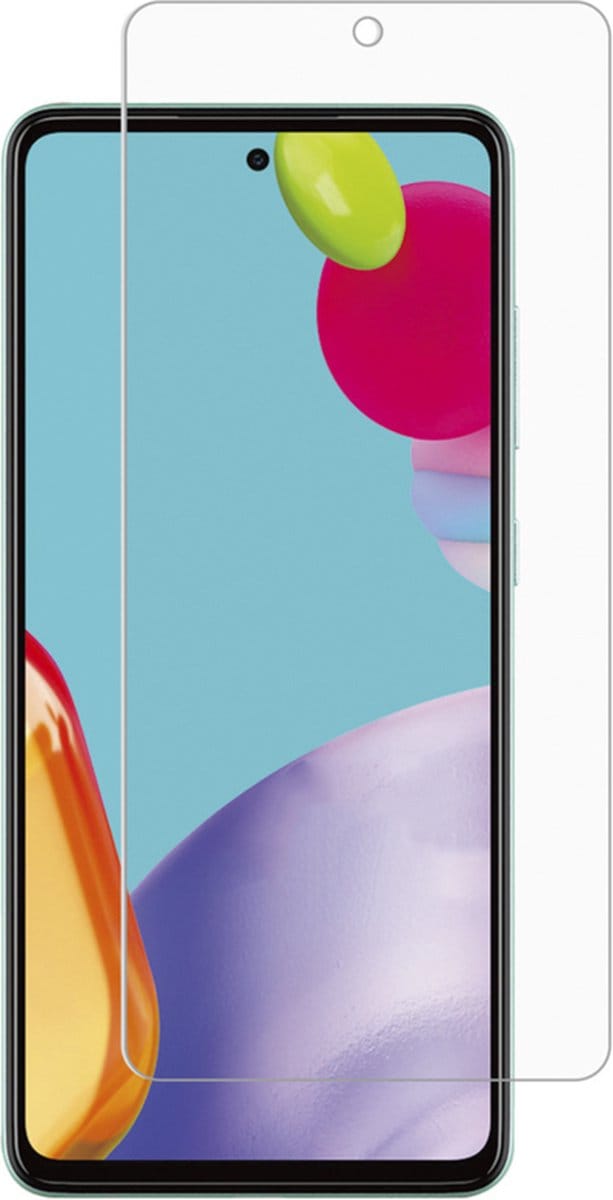 Screenprotector Bescherm-Folie geschikt voor Samsung Galaxy A52 - A52S - A53