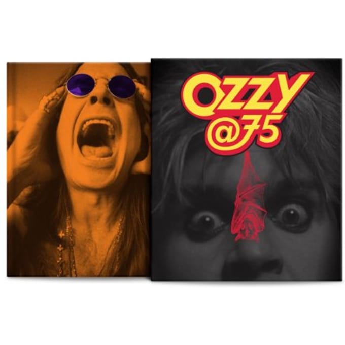 Ozzy At 75 - At 75 - Daniel Bukszpan