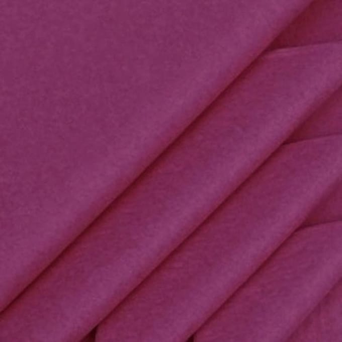 Vloeipapier Bordeaux Rood - 50x75cm - 17gr