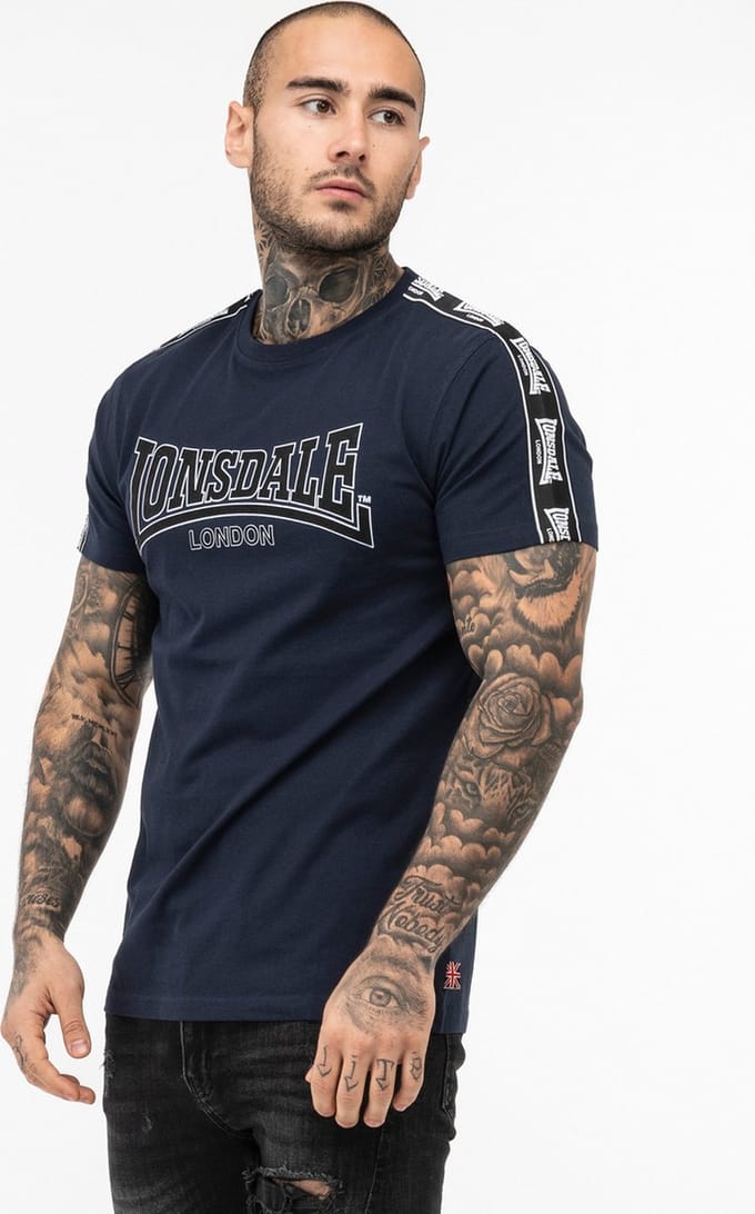 Lonsdale T-Shirt Vementry T-Shirt regular fit