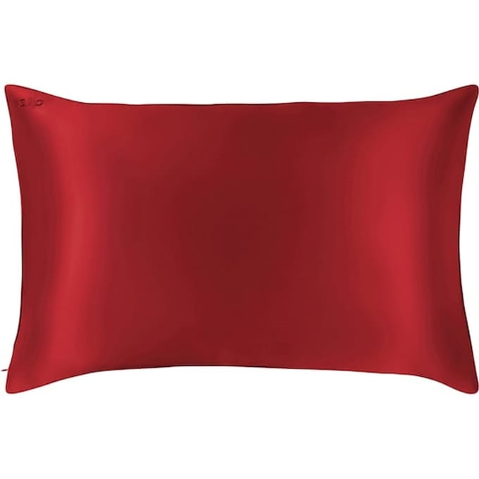 slip Pillowcases Puur zijden kussensloop scharlaken Kussenslopen Dames