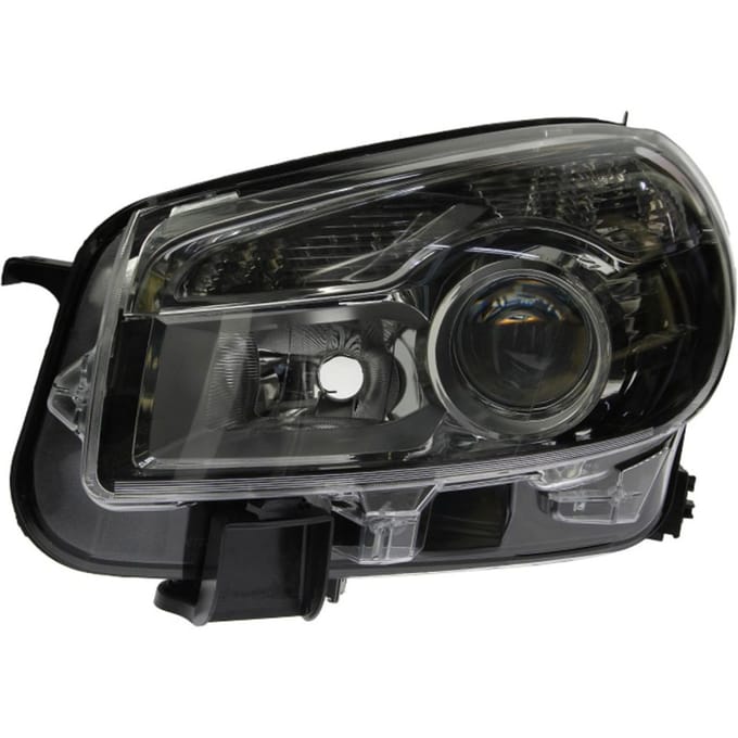 Koplampen TYC 20-12320-05-2, links