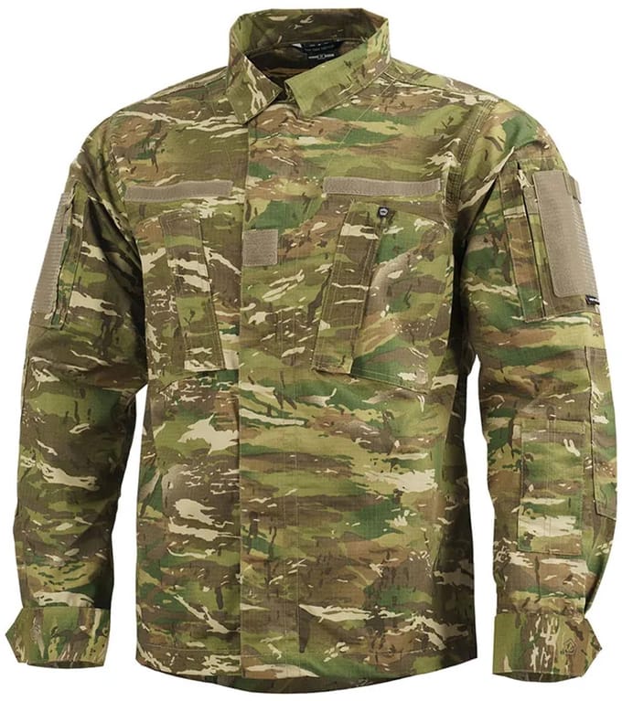 Pentagon Acu 2.0 Jas Groen L Man