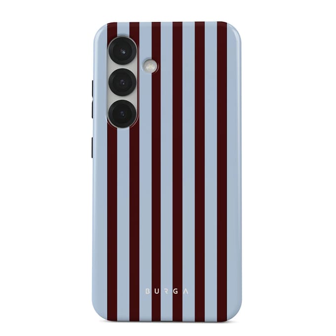 Burga Tough Backcover geschikt voor MagSafe geschikt voor Samsung Galaxy S25 - Offline