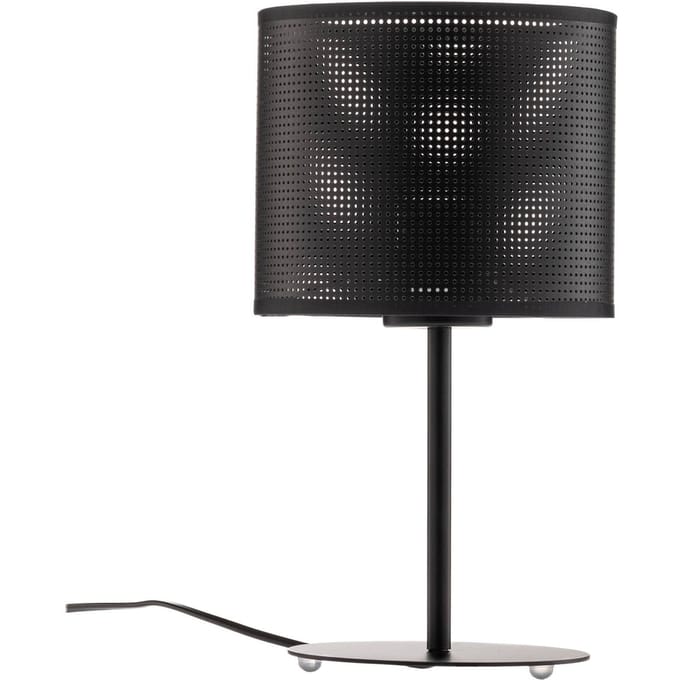 Luminex Tafellamp Jovin, hoogte 34 cm, zwart