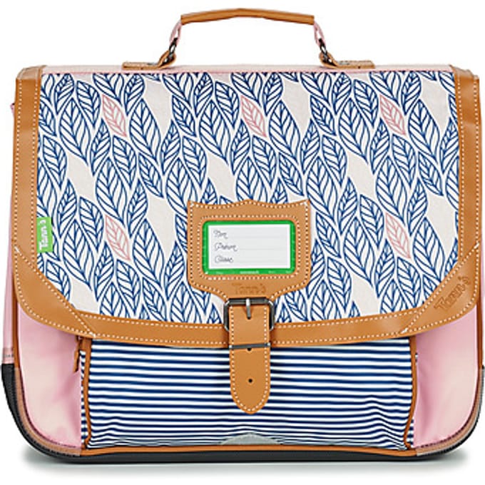 Tann's  Schooltas CREATION FLORE CARTABLE 38 CM