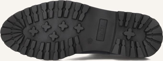 BLASZ Leta-80 Boots Dames - Zwart - Maat 38