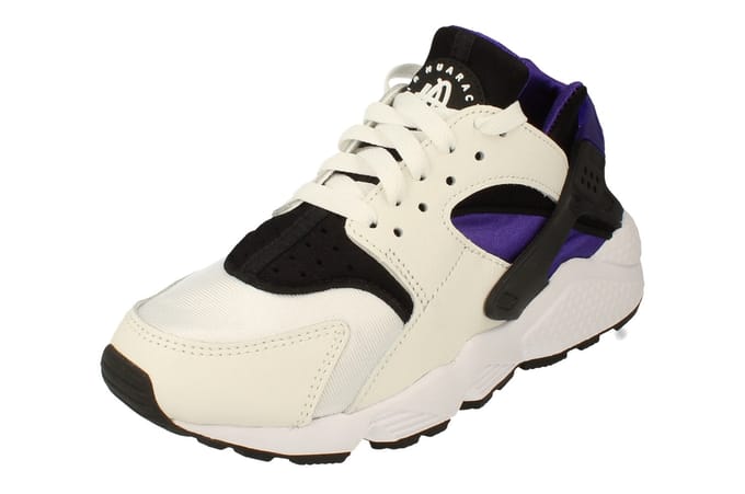 Sneakers Nike Baskets Air Huarache cuir