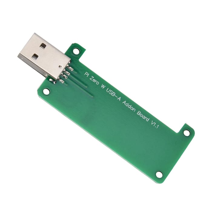 Voor Raspberry Pi Zero 1.3Zero W USB-adapterbord USB-connector uitbreidingsbord met gereedschapskit