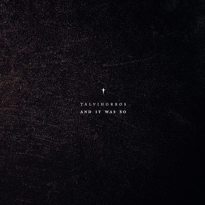 Talvihorros - And It Was So (CD)