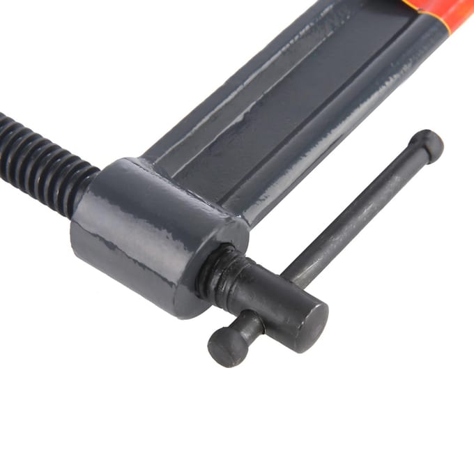 Zware G-type houtbewerking C-klem DIY timmerwerkklemapparaat(100.185 mm)