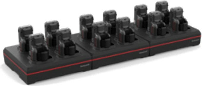 Honeywell MB12-SCN10 batterij-oplader Barcodelezerbatterij AC