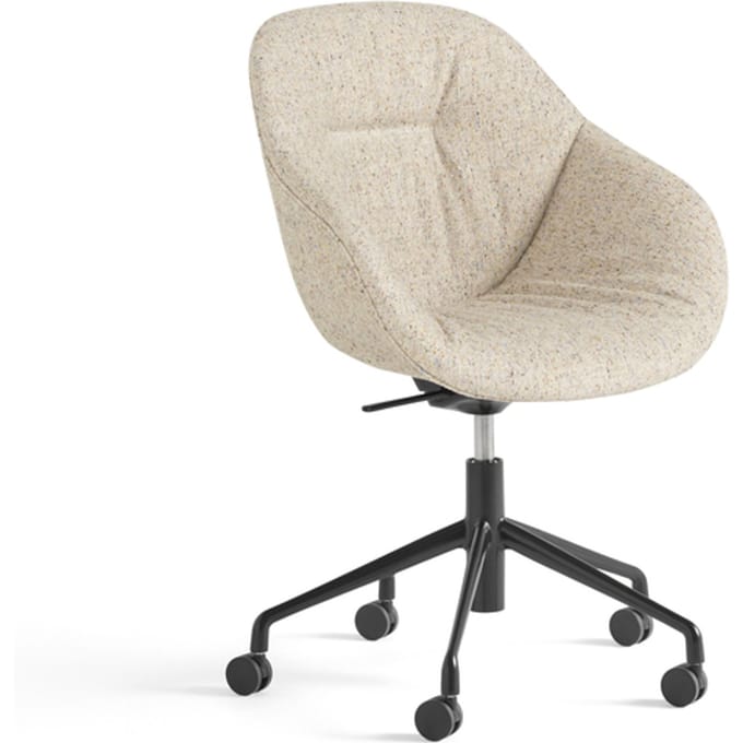 HAY About A Chair AAC 155 soft Draaistoel - Bolgheri LGGG60