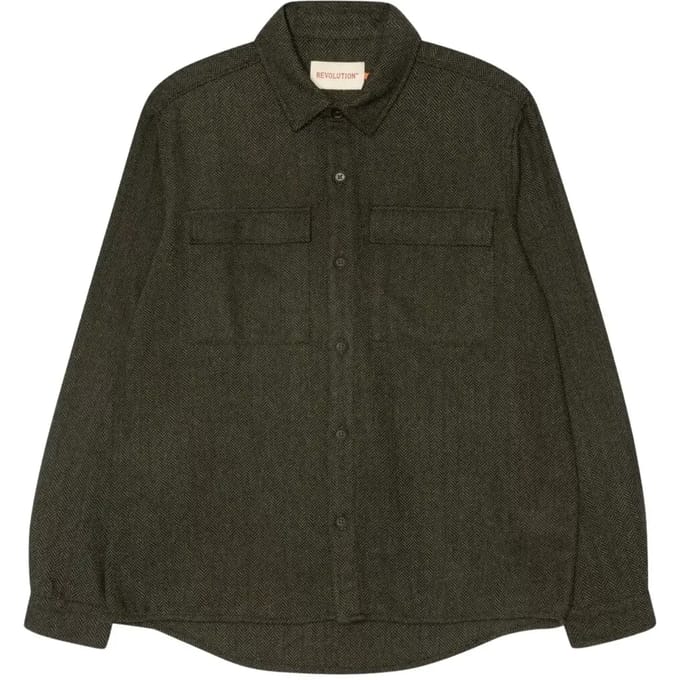Overhemd Revolution Utility Overshirt
