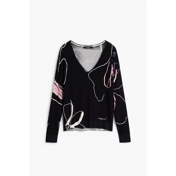 Trui Desigual 26WWJF29/2000