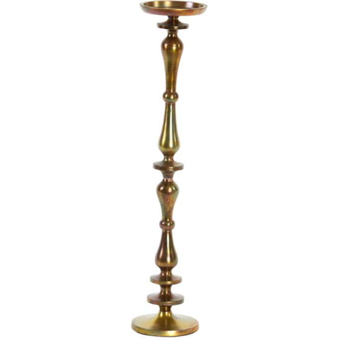 Light & Living - Kandelaar YAHVI - Ø11x51cm - Goud