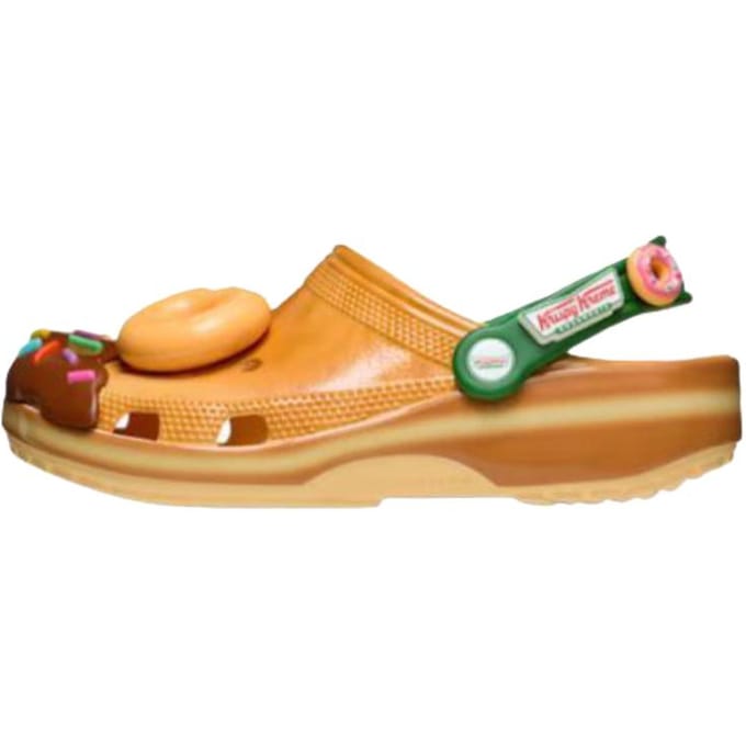 Crocs Classic Clog Krispy Kreme 36-37 beige