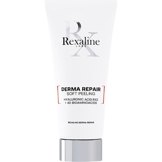 Rexaline Derma Zachte schil repareren Gezichtspeeling Dames 30 ml