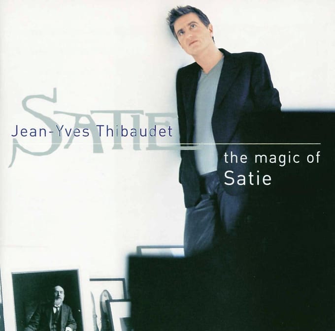 Magic Of Satie (CD)