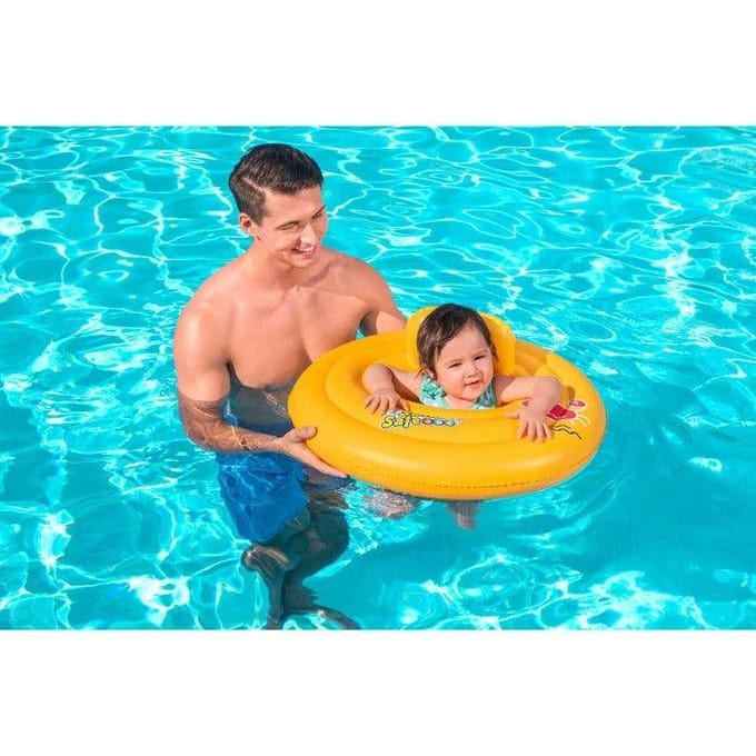 Bestway Baby seat, swim safe, extra comfort Zwem- en duikgerief