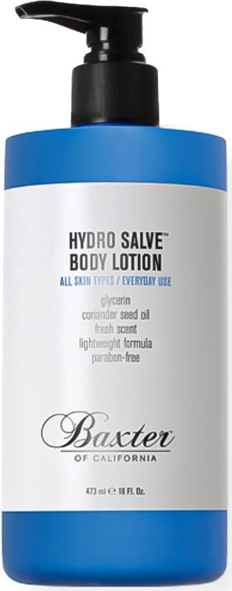 Baxter of California Hydro Salve Body Lotion 473 ml. | Body Moisturizer