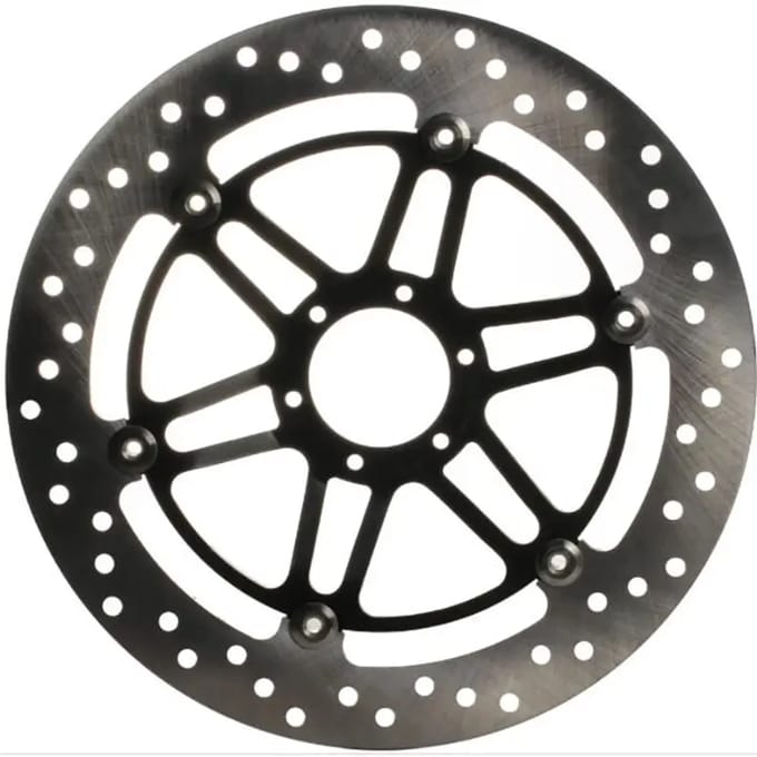 Motorremschijf voor links/rechts MTX Disc Honda