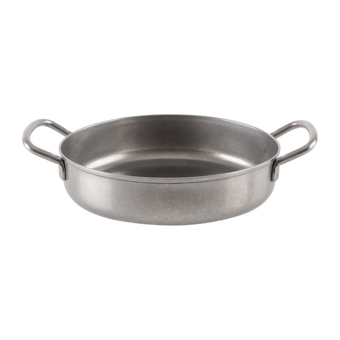 Olympia Vintage Presenteerschaal met Dubbele Handgreep 150mm