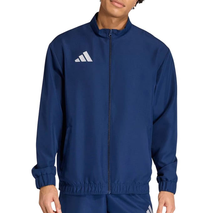 Adidas Performance Entrada26 Presentation Jack - Heren - Blauw