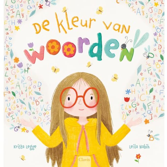 De Kleur Van Woorden - Krista Legge