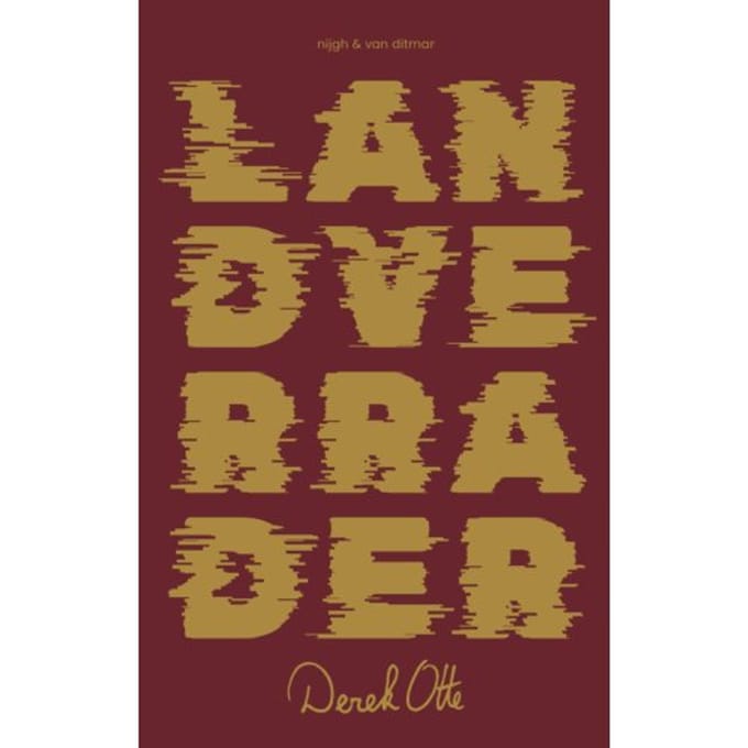 Landverrader - Derek Otte