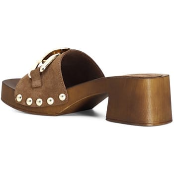 Sandalen met hakken Café Noir C1XL6015