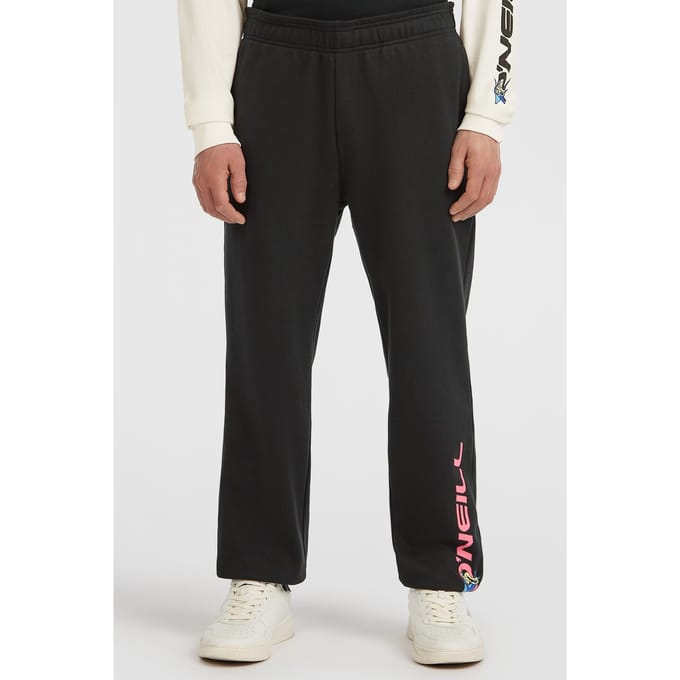 O'Neill Fwc'play Sweatpants Black Out Größe: S | Jogginghosen Outlet | Herren | Schwarz