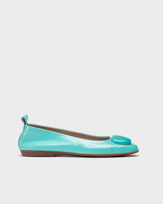 Wonders Fei Ballerina´s Blauw EU 40 Vrouw