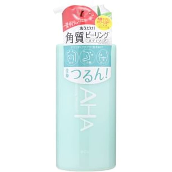 BCL - AHA Cleansing Research Body Peel Soap 480ml