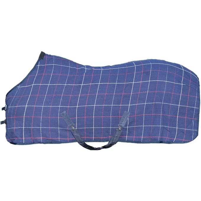 Paardendeken HKM Waffeloptik 0g
