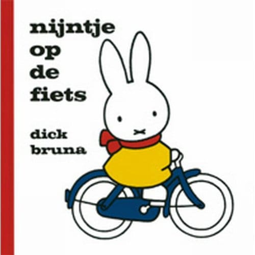Nijntje op de fiets Voorleesboeken