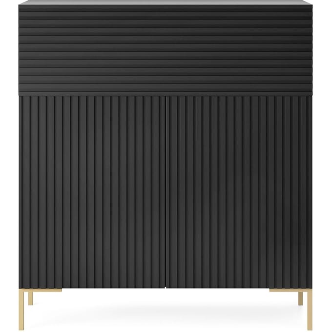 Dressoir Lily 4 deurs 1 lade | Selsey Design