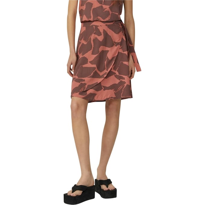 s.Oliver -qs Skirts Burgundy Taglia: 34 | Minigonne Outlet | Donna | Marrone