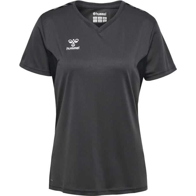 Hmlauthentic Pl Jersey S/S Woman