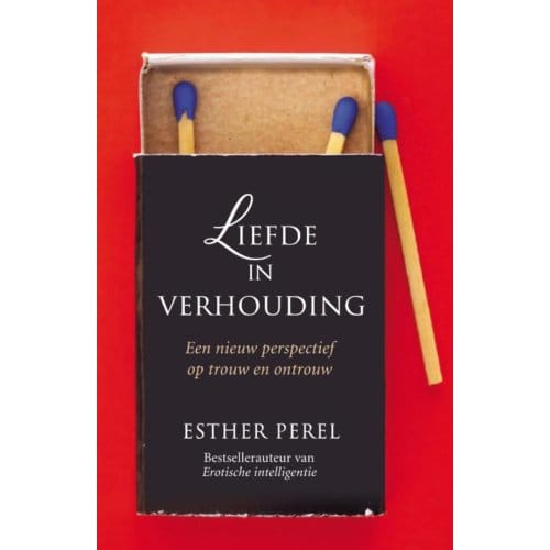 Liefde In Verhouding - Esther Perel